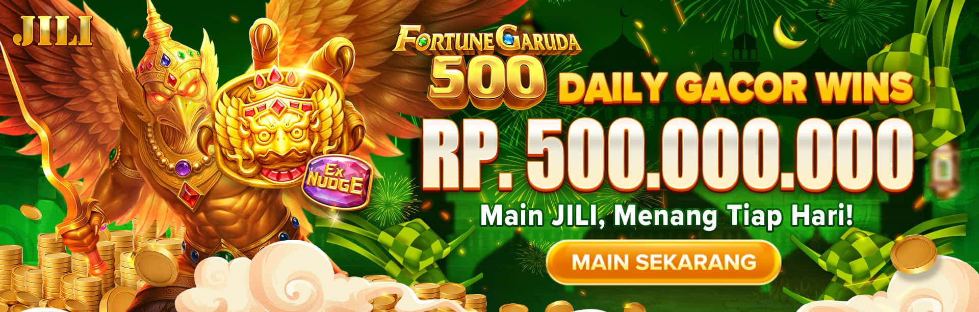 JILI - ชนะรายวัน